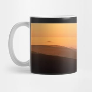 Chrome Hill and the Upper Dove valley Mug